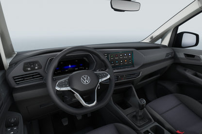Volkswagen Caddy Cargo Maxi 2.0 TDI 102 Comp AppC PDC Temp 137147331 3