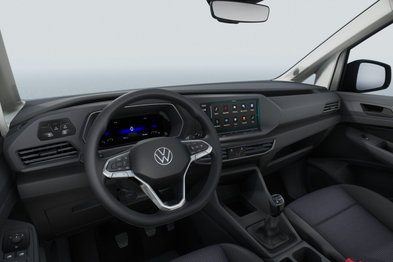 Volkswagen Caddy Cargo 2.0 TDI 102 AppCo Temp PDC HFT LaneA 141969744 3