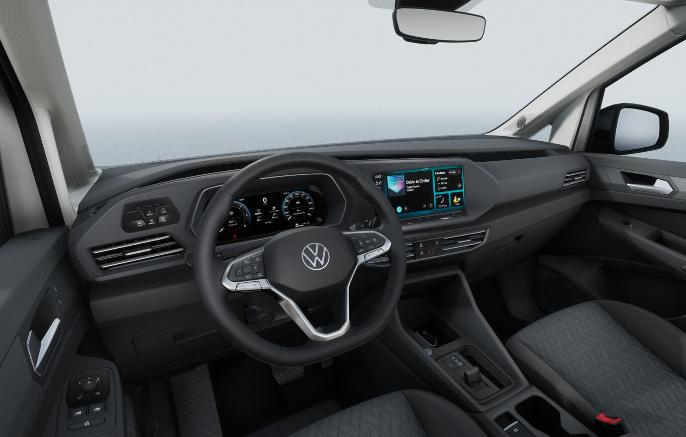 Volkswagen Caddy Maxi 1.5 TSI 116 DSG Edition LED AHK SHZ 143294731 3