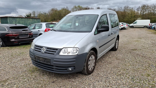 Volkswagen Caddy 1.6 Life GewinnerCaddy Klimaaut. AHK 167336204 0