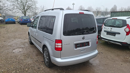 Volkswagen Caddy 1.2 TSI Climatic RCD 310 MP3  152704340 3