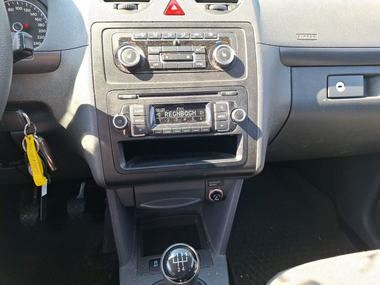 Volkswagen Caddy 1.2 TSI Trendline Klimaaut PDC SHZ RCD 210 117884873 8