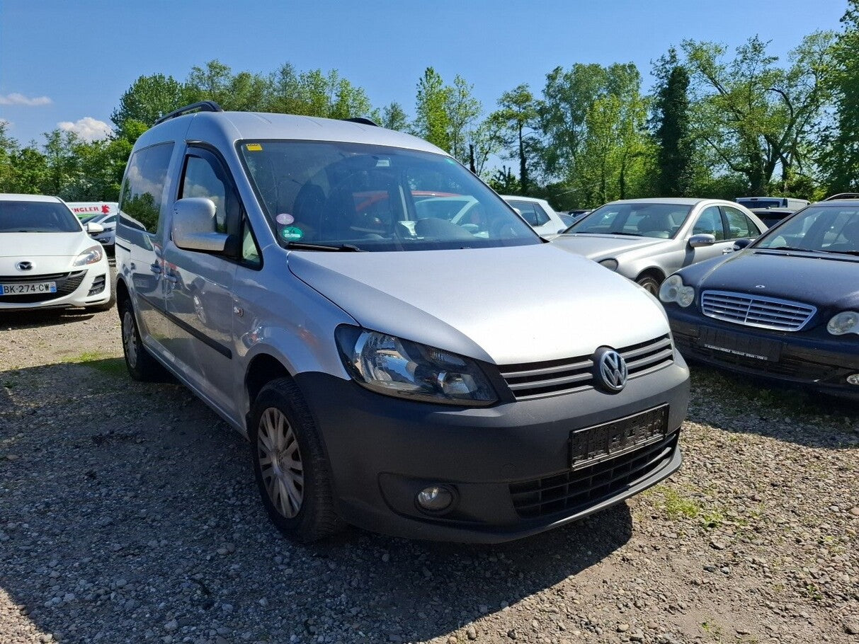 Volkswagen Caddy 1.2 TSI Trendline Klimaaut PDC SHZ RCD 210 117884873 1