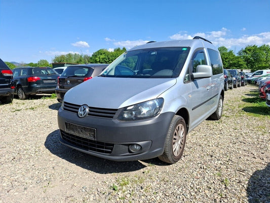 Volkswagen Caddy 1.2 TSI Trendline Klimaaut PDC SHZ RCD 210 117884873 0