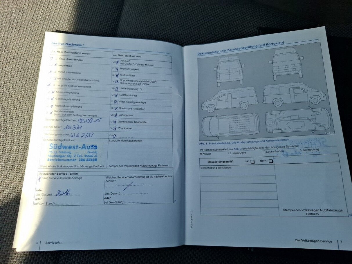 Volkswagen Caddy 1.2 TSI Trendline Klimaaut PDC SHZ RCD 210 117884873 16