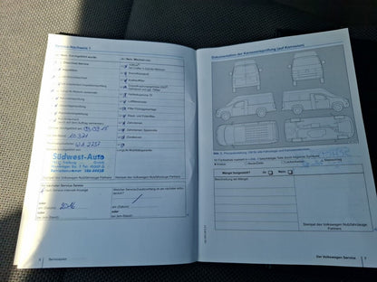 Volkswagen Caddy 1.2 TSI Trendline Klimaaut PDC SHZ RCD 210 117884873 16