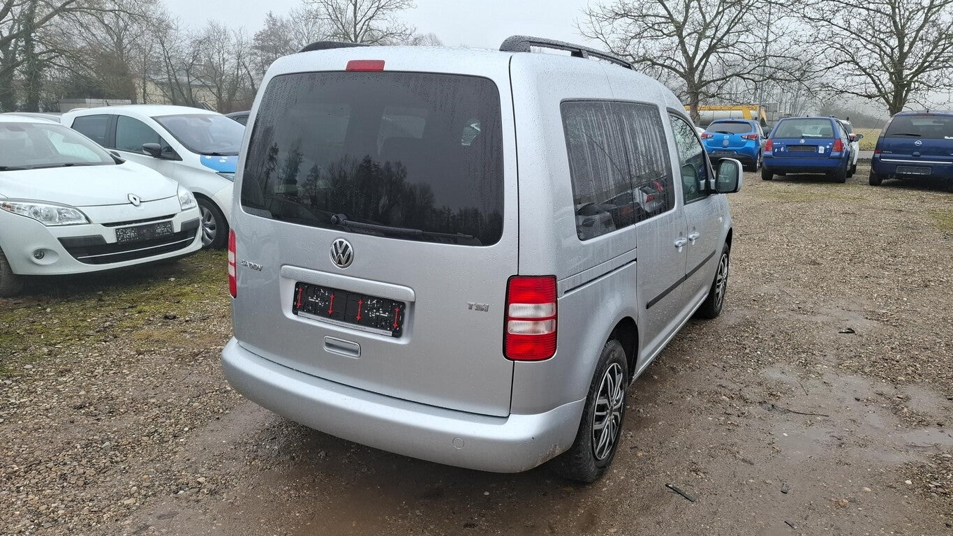 Volkswagen Caddy 1.2 TSI Climatic RCD 310 MP3  152704340 2