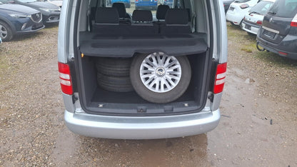 Volkswagen Caddy 1.2 TSI Climatic RCD 310 MP3  152704340 9
