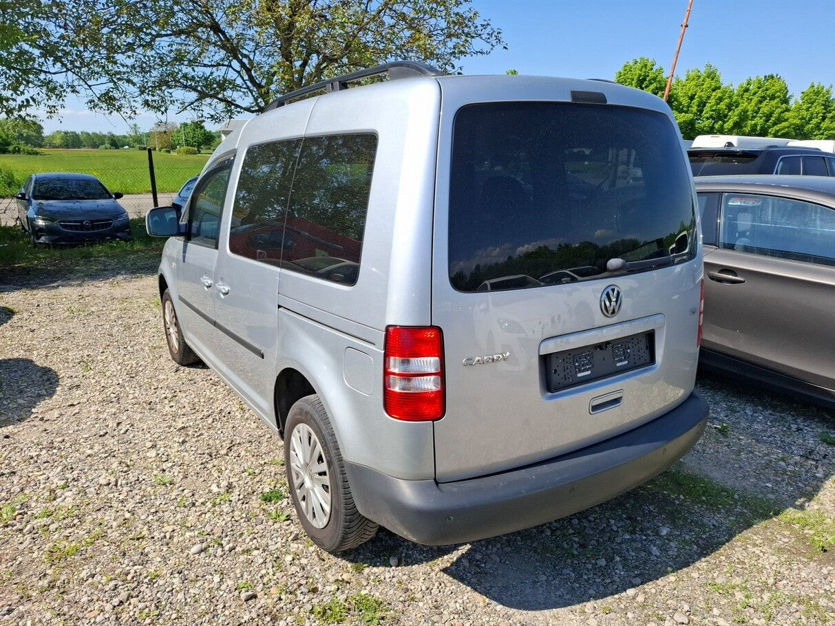 Volkswagen Caddy 1.2 TSI Trendline Klimaaut PDC SHZ RCD 210 117884873 3