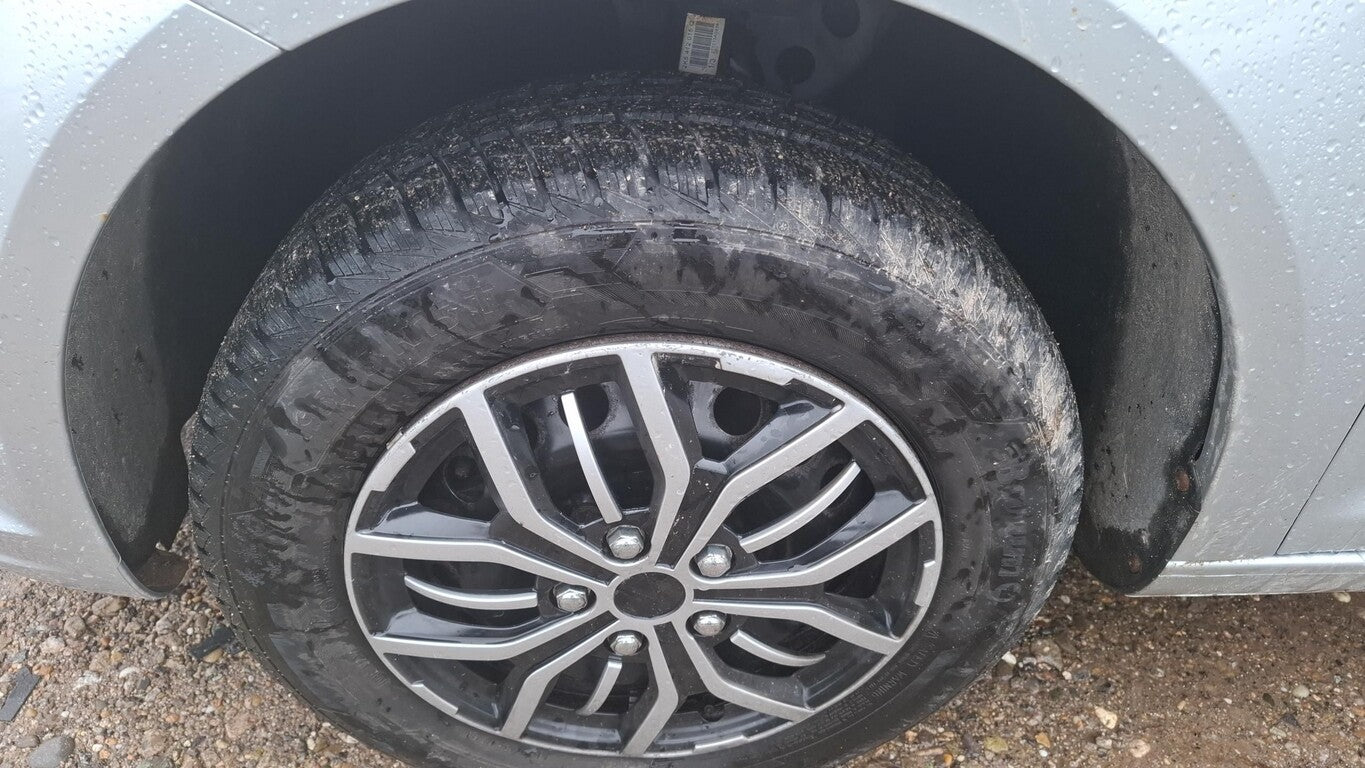 Volkswagen Caddy 1.2 TSI Climatic RCD 310 MP3  152704340 10