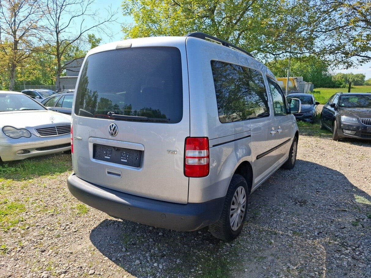 Volkswagen Caddy 1.2 TSI Trendline Klimaaut PDC SHZ RCD 210 117884873 2