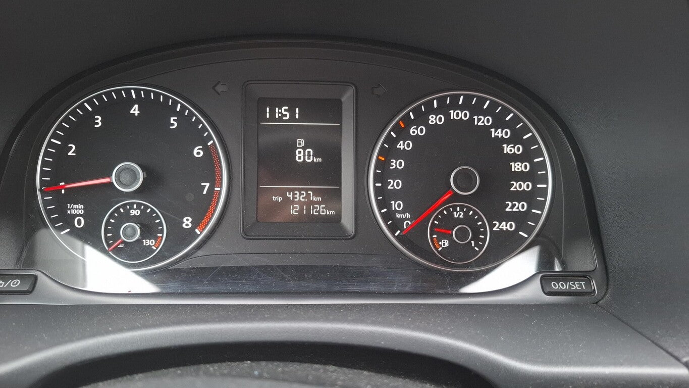 Volkswagen Caddy 1.2 TSI Climatic RCD 310 MP3  152704340 5