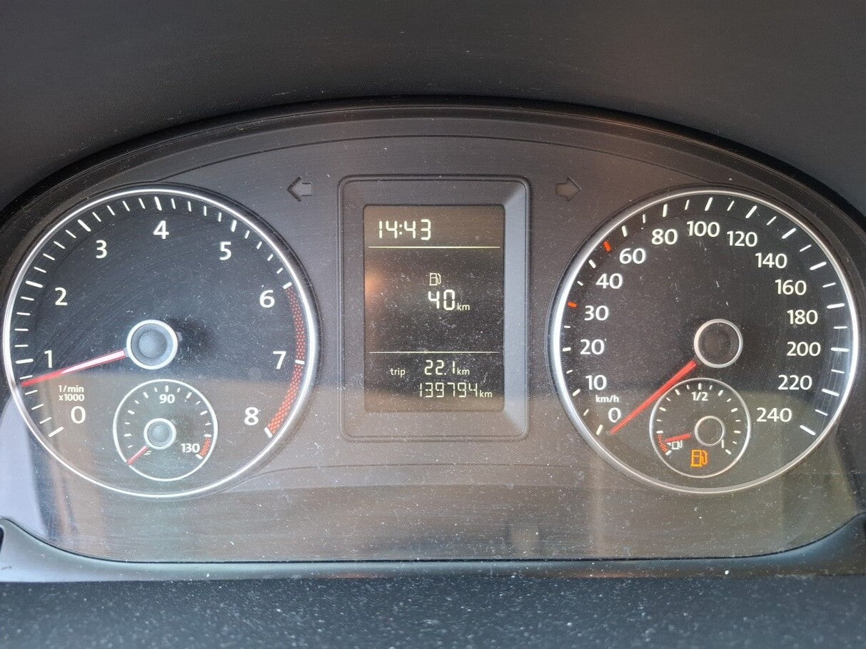 Volkswagen Caddy 1.2 TSI Trendline Klimaaut PDC SHZ RCD 210 117884873 5