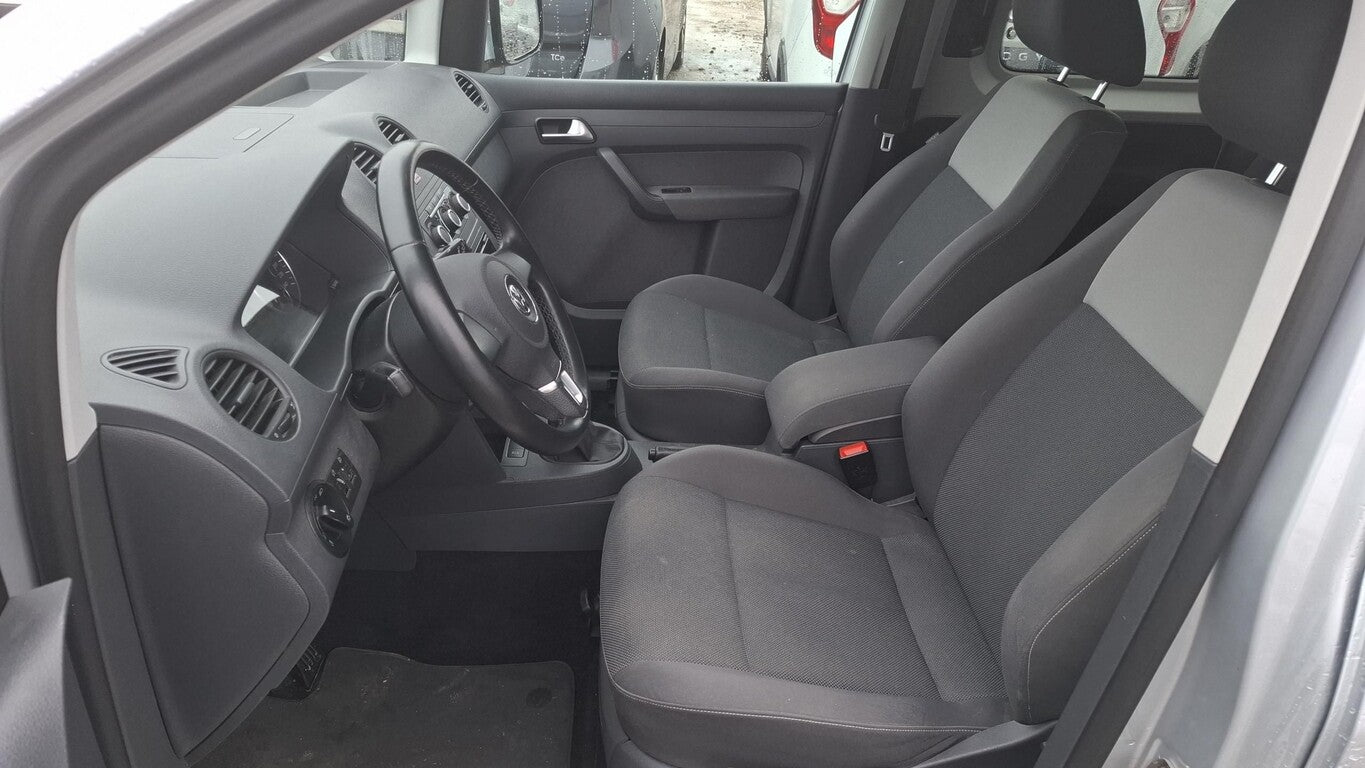 Volkswagen Caddy 1.2 TSI Climatic RCD 310 MP3  152704340 6