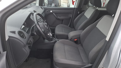 Volkswagen Caddy 1.2 TSI Climatic RCD 310 MP3  152704340 6
