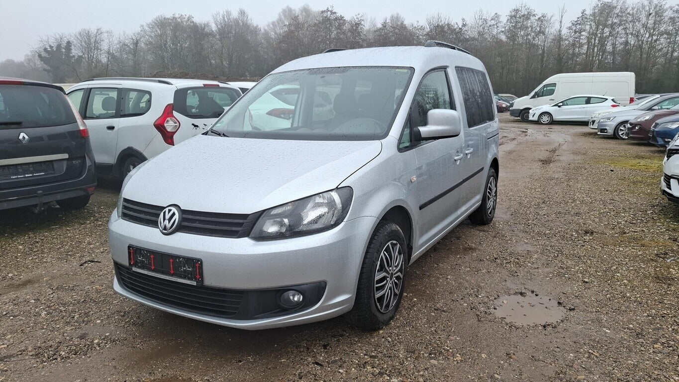 Volkswagen Caddy 1.2 TSI Climatic RCD 310 MP3  152704340 0