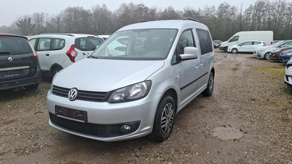 Volkswagen Caddy 1.2 TSI Climatic RCD 310 MP3  152704340 0