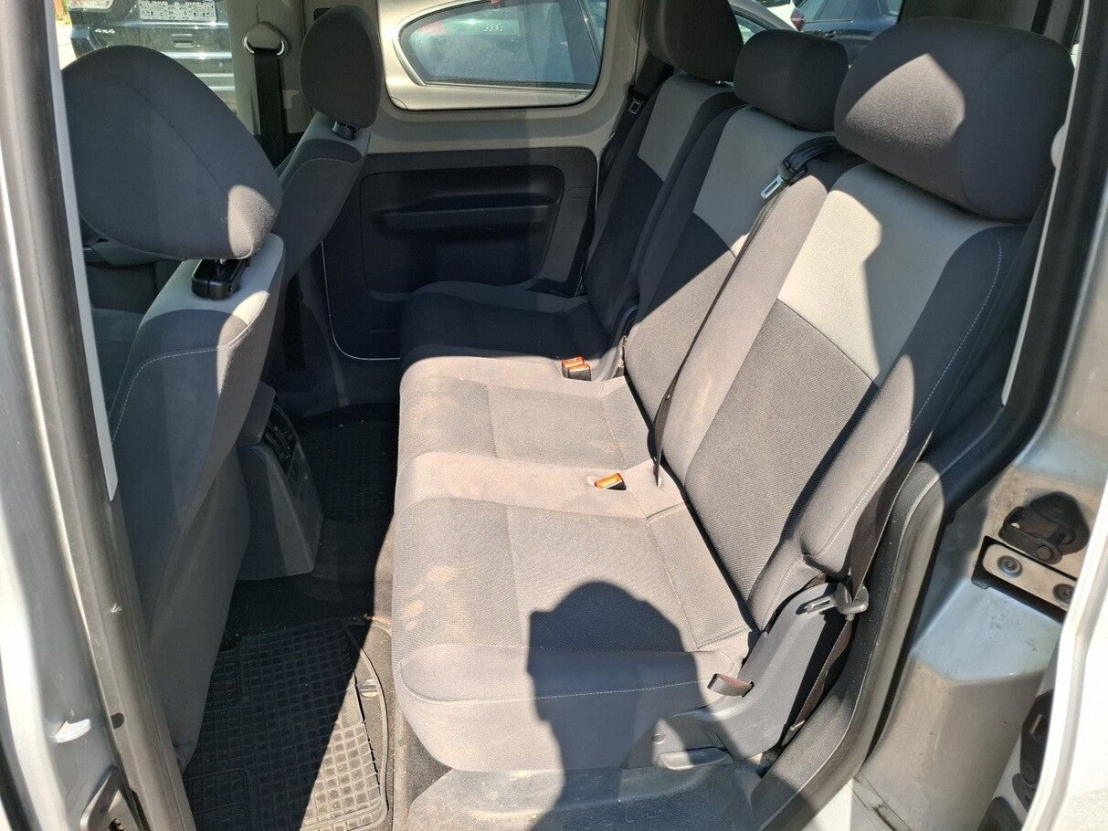 Volkswagen Caddy 1.2 TSI Trendline Klimaaut PDC SHZ RCD 210 117884873 7