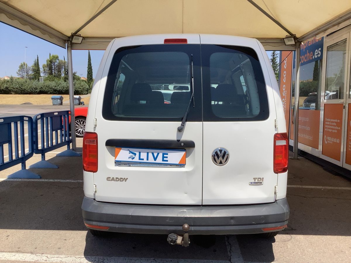 Parte Trasera