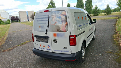 Volkswagen Caddy 1.4 TGI BMT Kasten EcoProfi Klima PDC 130198204 3