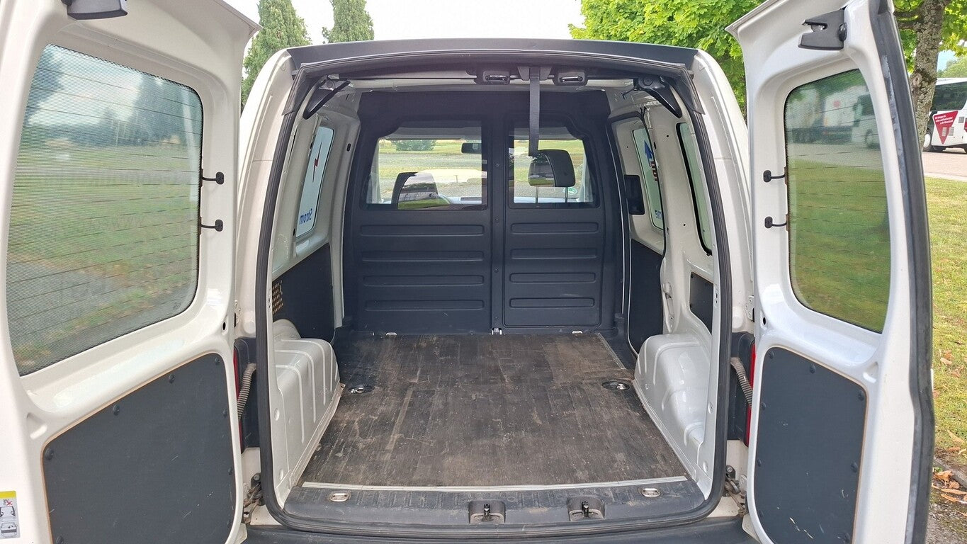 Volkswagen Caddy 1.4 TGI BMT Kasten EcoProfi Klima PDC 130198204 8