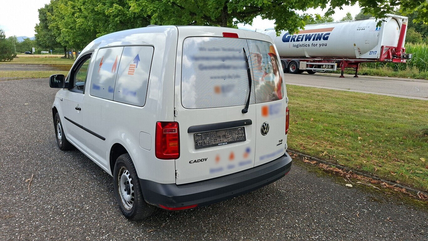 Volkswagen Caddy 1.4 TGI BMT Kasten EcoProfi Klima PDC 130198204 2