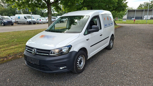 Volkswagen Caddy 1.4 TGI BMT Kasten EcoProfi Klima PDC 130198204 0