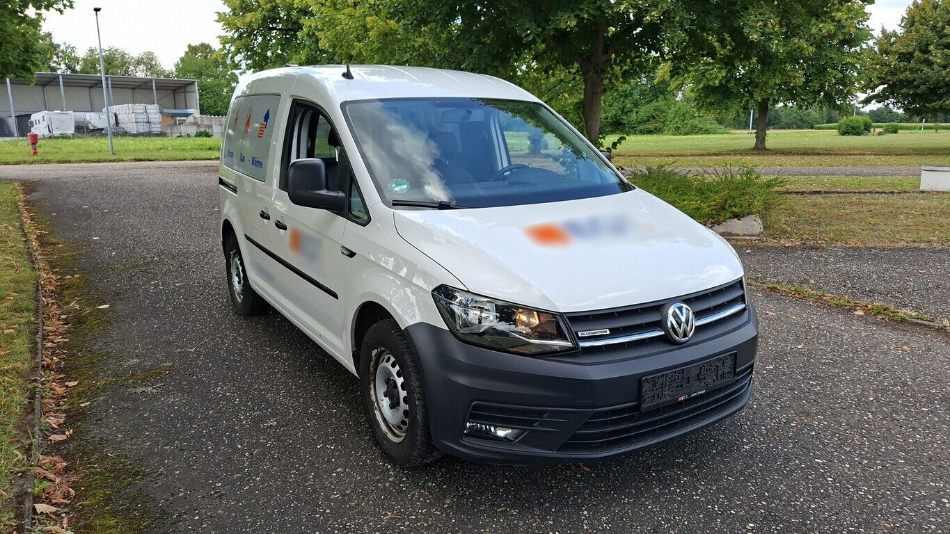 Volkswagen Caddy 1.4 TGI BMT Kasten EcoProfi Klima PDC 130198204 1