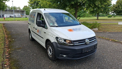 Volkswagen Caddy 1.4 TGI BMT Kasten EcoProfi Klima PDC 130198204 1