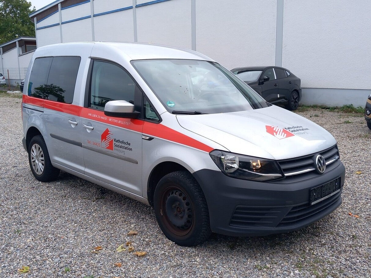 Volkswagen Caddy 1.2 TSI BMT Klima PDC SHZ GRA FrontAss 139038606 2