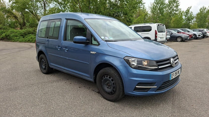 Volkswagen Caddy 1.4 TSI DSG Climatr AHK RFK ACC ALS MFL 169922203 1