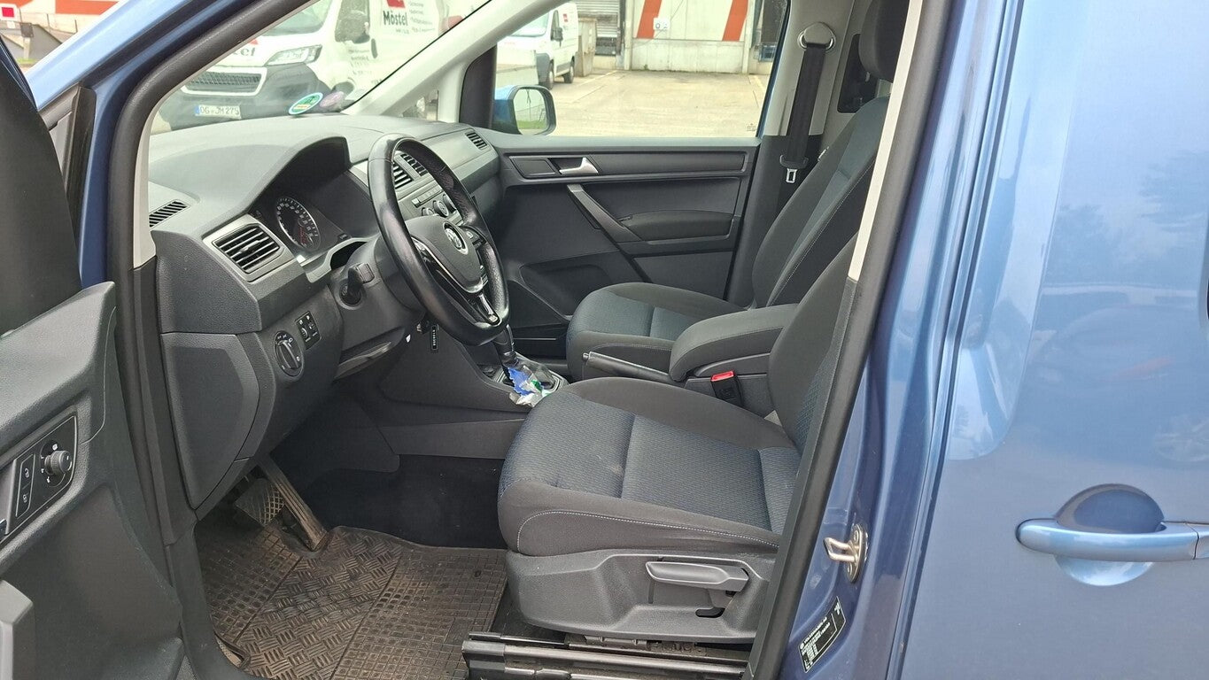 Volkswagen Caddy 1.4 TSI DSG Climatr AHK RFK ACC ALS MFL 169922203 4