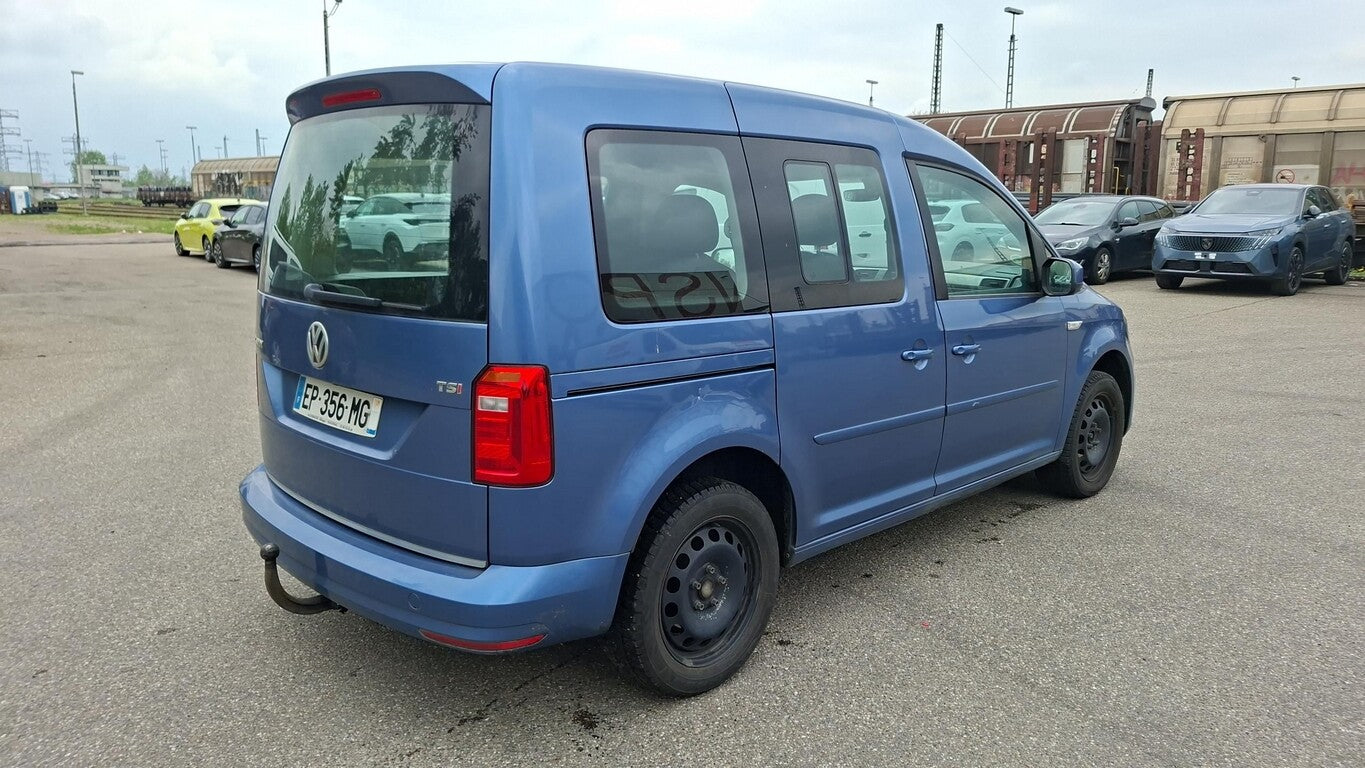 Volkswagen Caddy 1.4 TSI DSG Climatr AHK RFK ACC ALS MFL 169922203 2