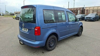 Volkswagen Caddy 1.4 TSI DSG Climatr AHK RFK ACC ALS MFL 169922203 2