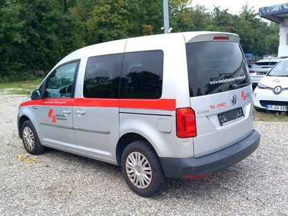 Volkswagen Caddy 1.2 TSI BMT Klima PDC SHZ GRA FrontAss 139038606 4