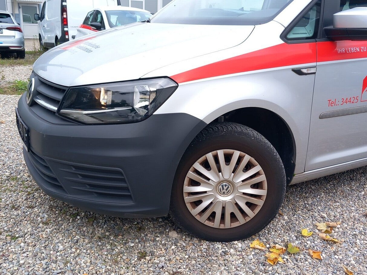 Volkswagen Caddy 1.2 TSI BMT Klima PDC SHZ GRA FrontAss 139038606 1