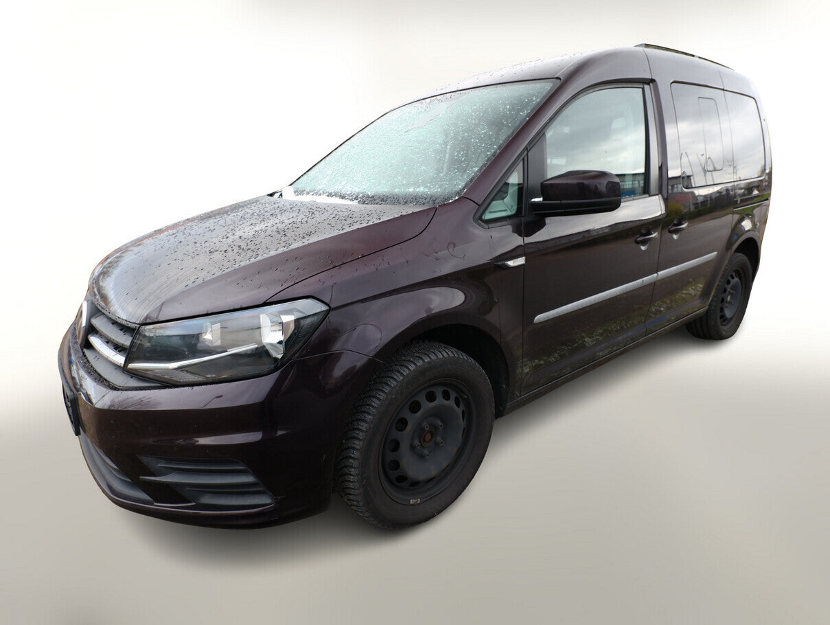 Volkswagen Caddy 2.0 TDI 150 Trendline Nav Klima SHZ PDC 101375330 0