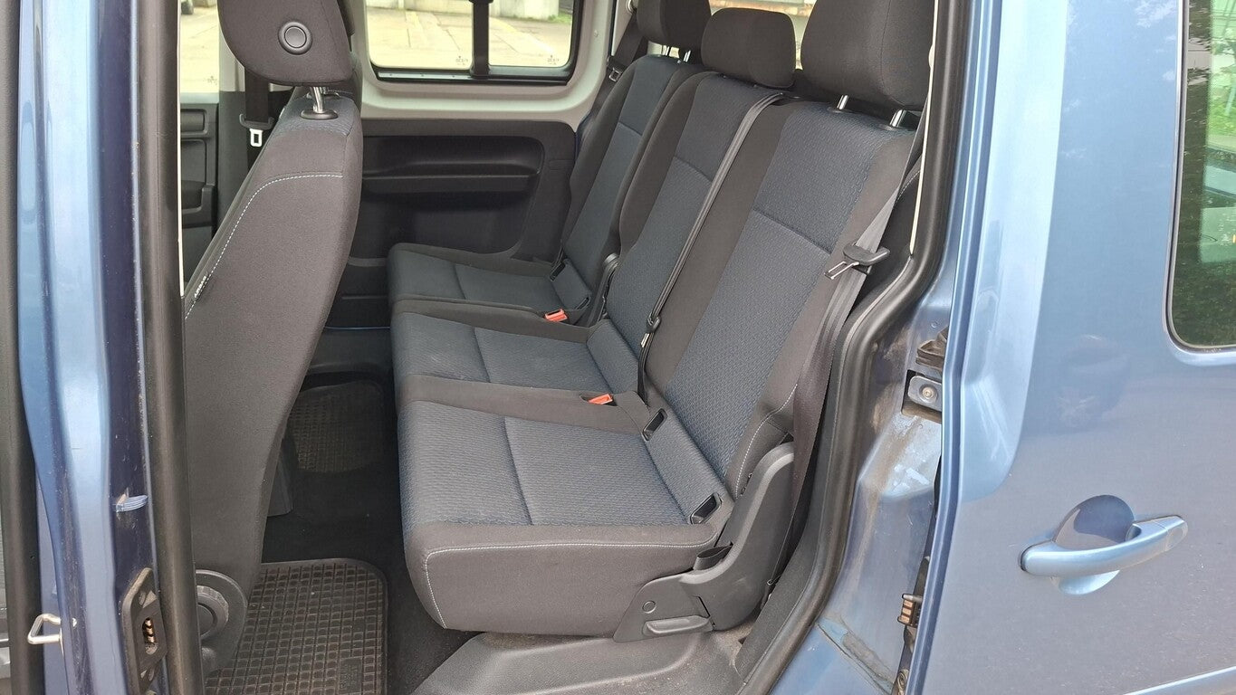 Volkswagen Caddy 1.4 TSI DSG Climatr AHK RFK ACC ALS MFL 169922203 5