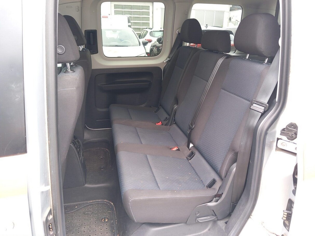 Volkswagen Caddy 1.2 TSI BMT Klima PDC SHZ GRA FrontAss 139038606 9