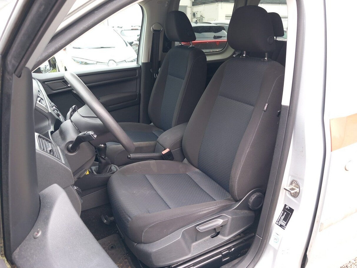 Volkswagen Caddy 1.2 TSI BMT Klima PDC SHZ GRA FrontAss 139038606 8