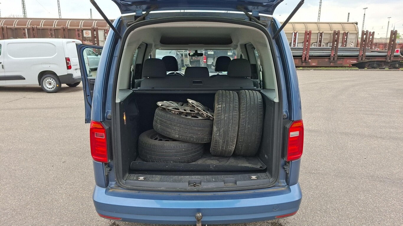 Volkswagen Caddy 1.4 TSI DSG Climatr AHK RFK ACC ALS MFL 169922203 9