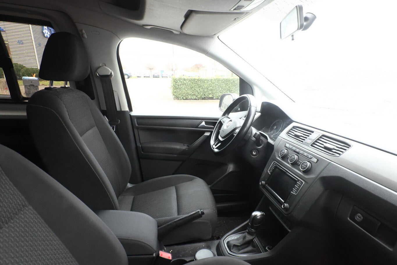 Volkswagen Caddy 2.0 TDI 150 Trendline Nav Klima SHZ PDC 101375330 3