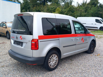 Volkswagen Caddy 1.2 TSI BMT Klima PDC SHZ GRA FrontAss 139038606 3