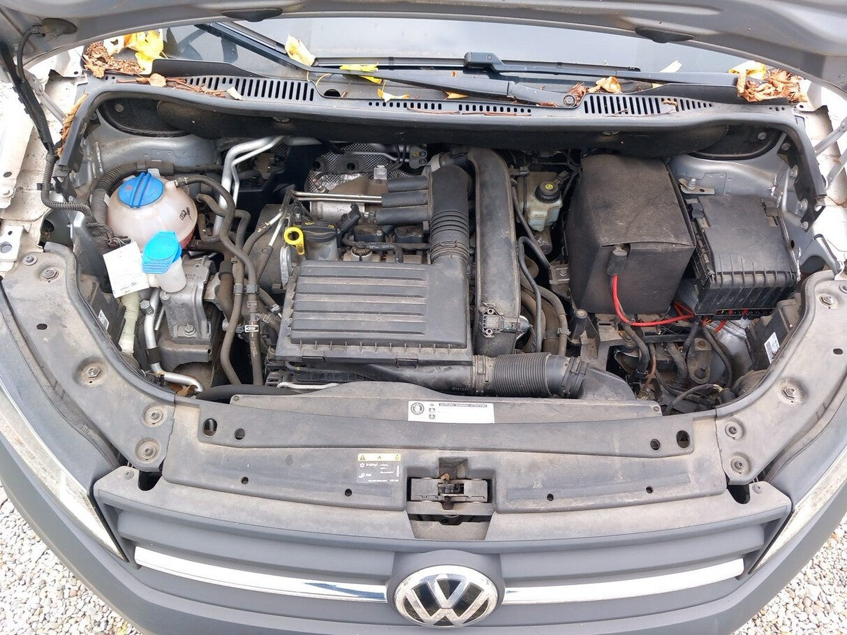 Volkswagen Caddy 1.2 TSI BMT Klima PDC SHZ GRA FrontAss 139038606 11