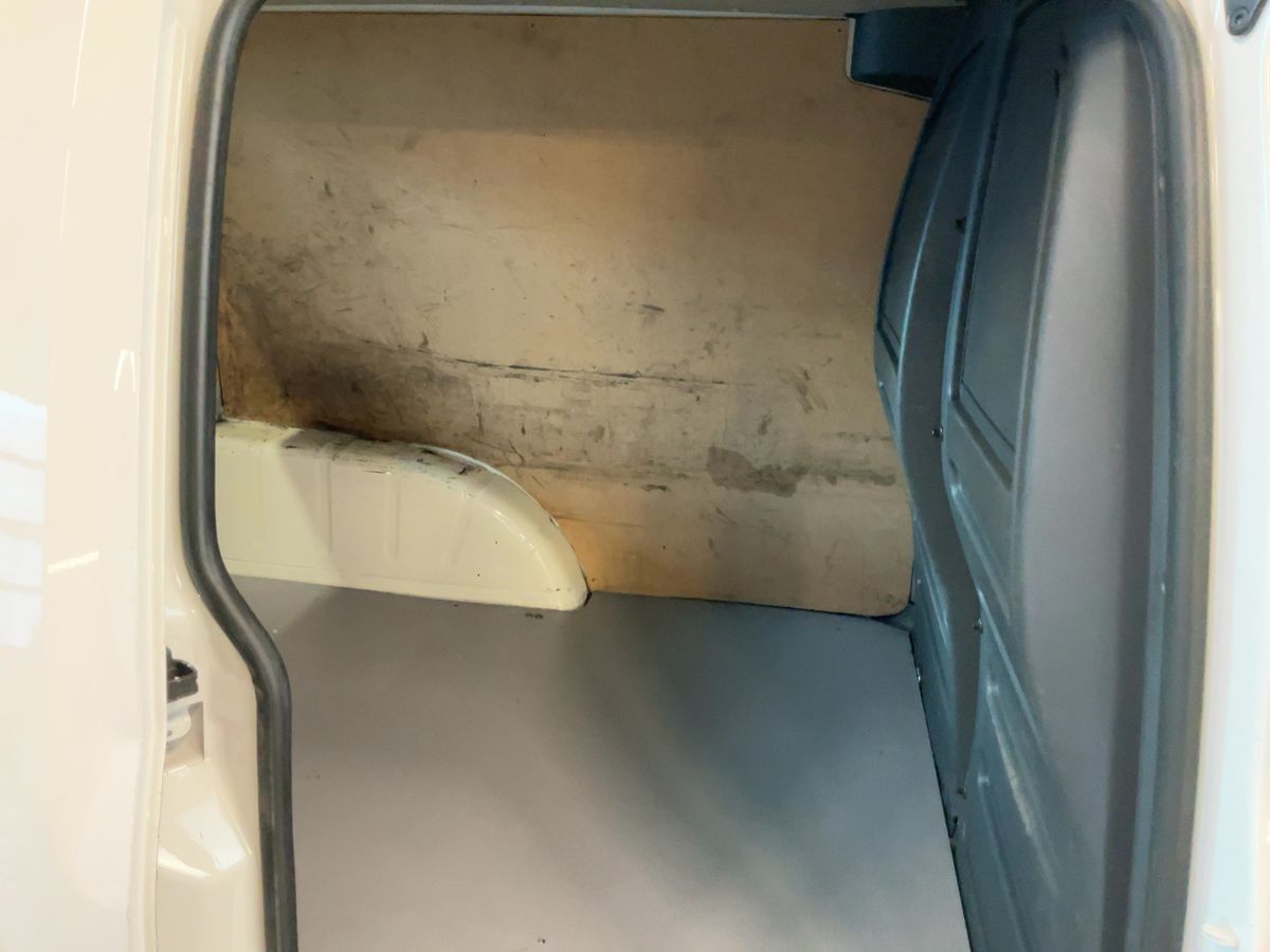 Interior trasero