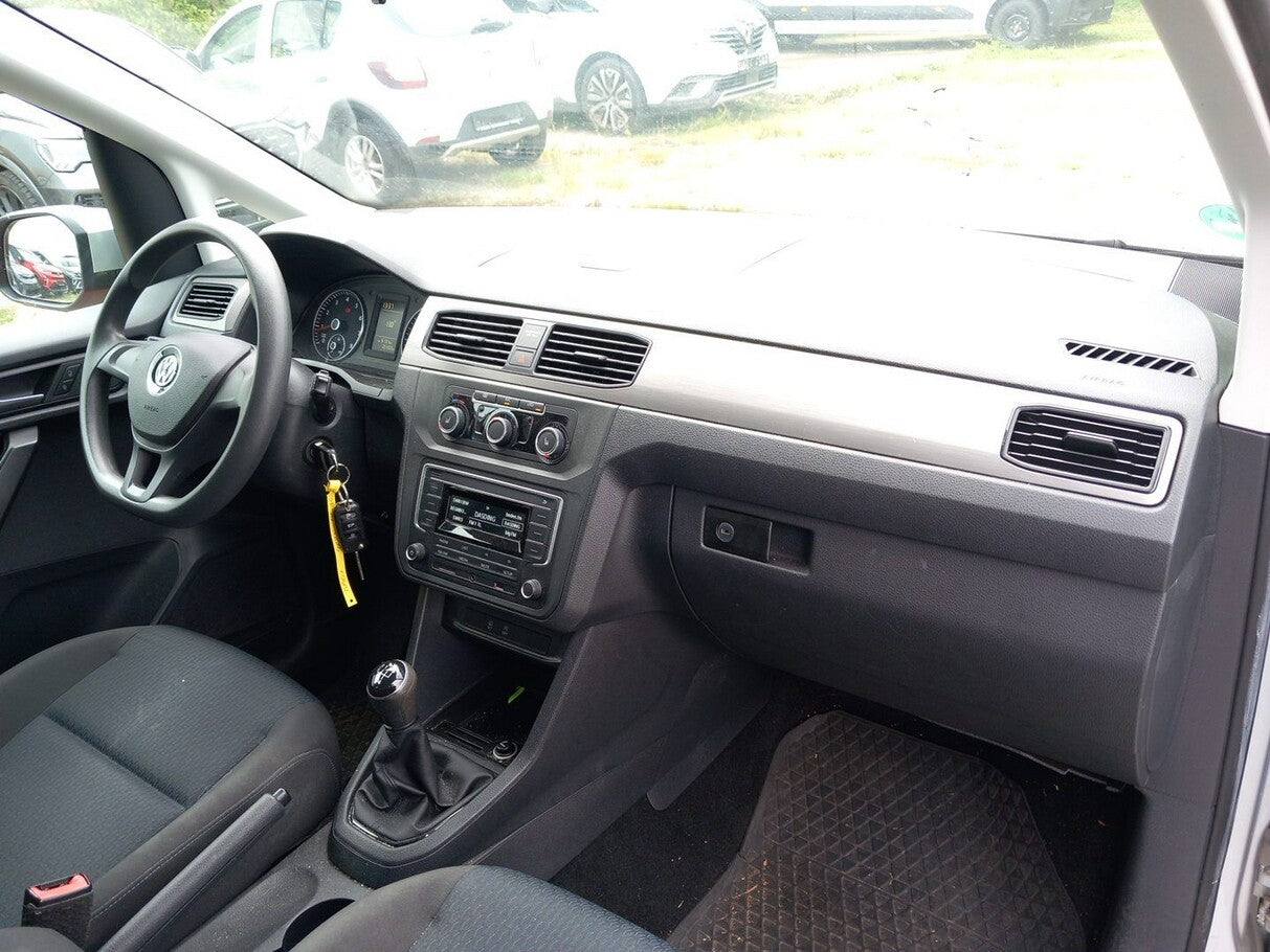 Volkswagen Caddy 1.2 TSI BMT Klima PDC SHZ GRA FrontAss 139038606 5