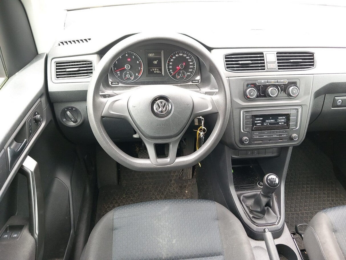 Volkswagen Caddy 1.2 TSI BMT Klima PDC SHZ GRA FrontAss 139038606 6