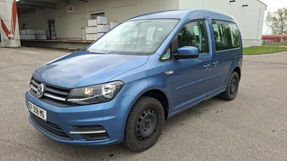 Volkswagen Caddy 1.4 TSI DSG Climatr AHK RFK ACC ALS MFL 169922203 0
