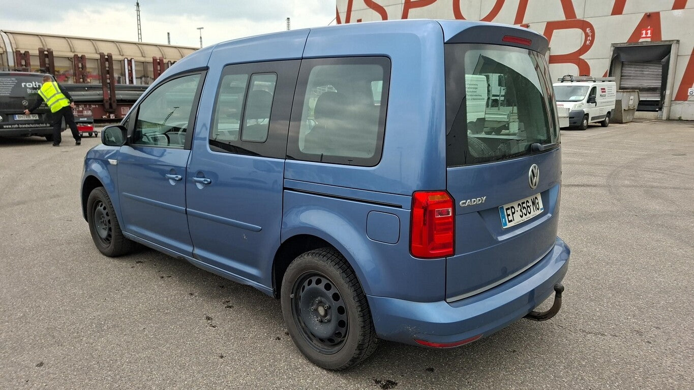 Volkswagen Caddy 1.4 TSI DSG Climatr AHK RFK ACC ALS MFL 169922203 3