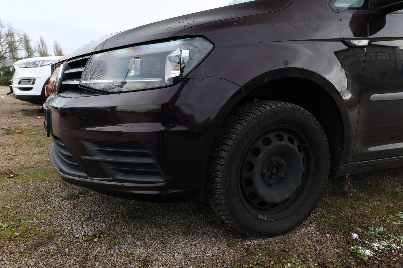 Volkswagen Caddy 2.0 TDI 150 Trendline Nav Klima SHZ PDC 101375330 4